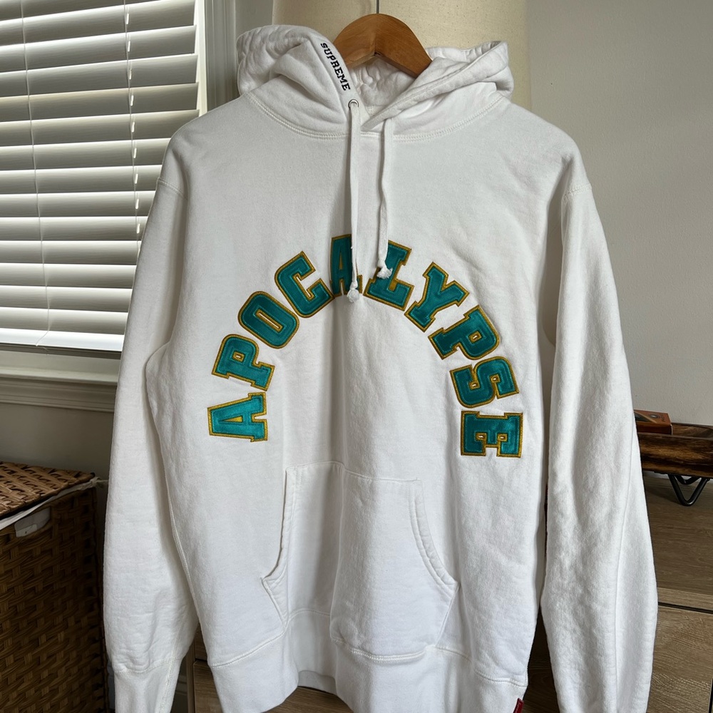 Mens Supreme Hoodie